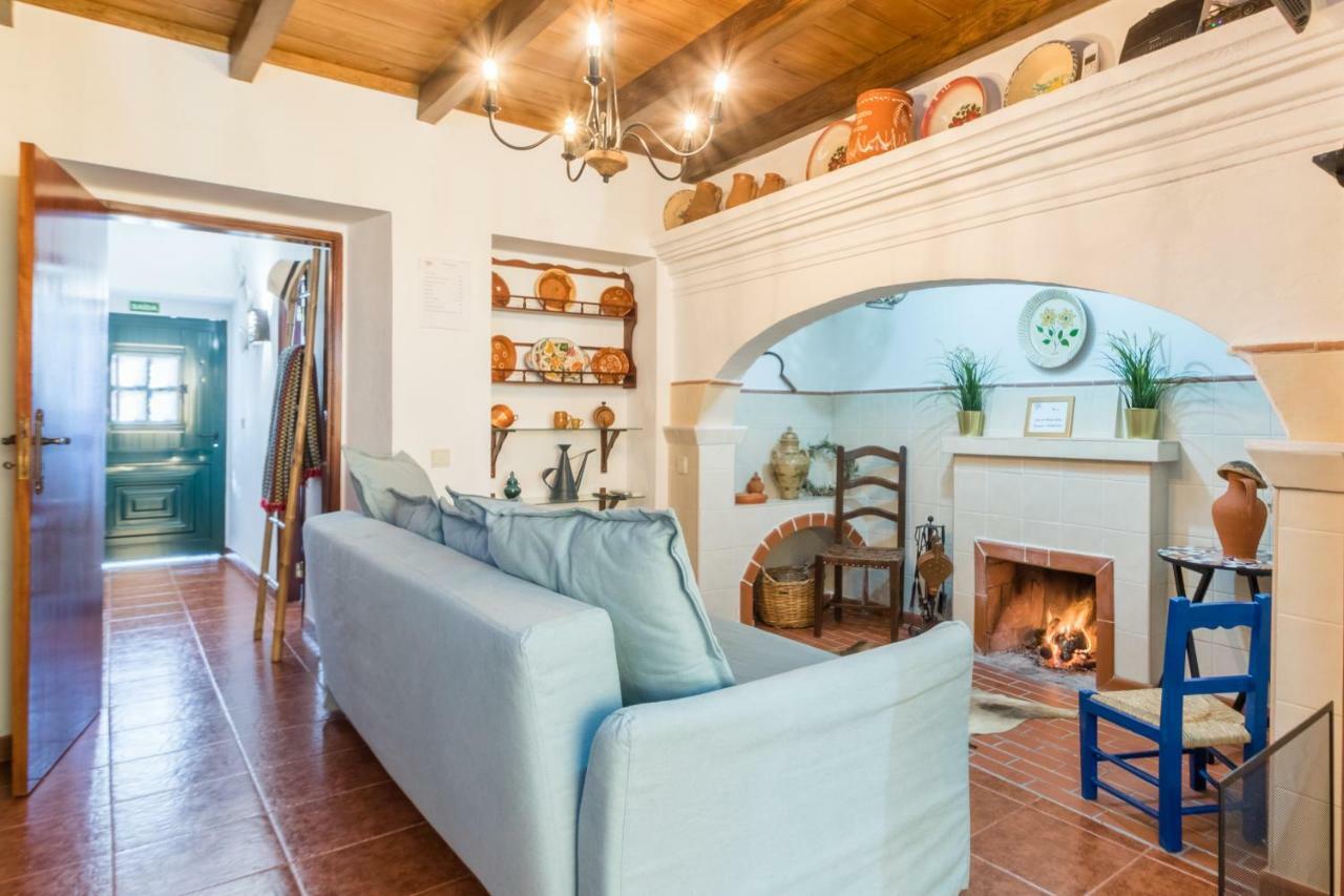 Casa Dos Moinhos Velhos Villa Brinches Bagian luar foto