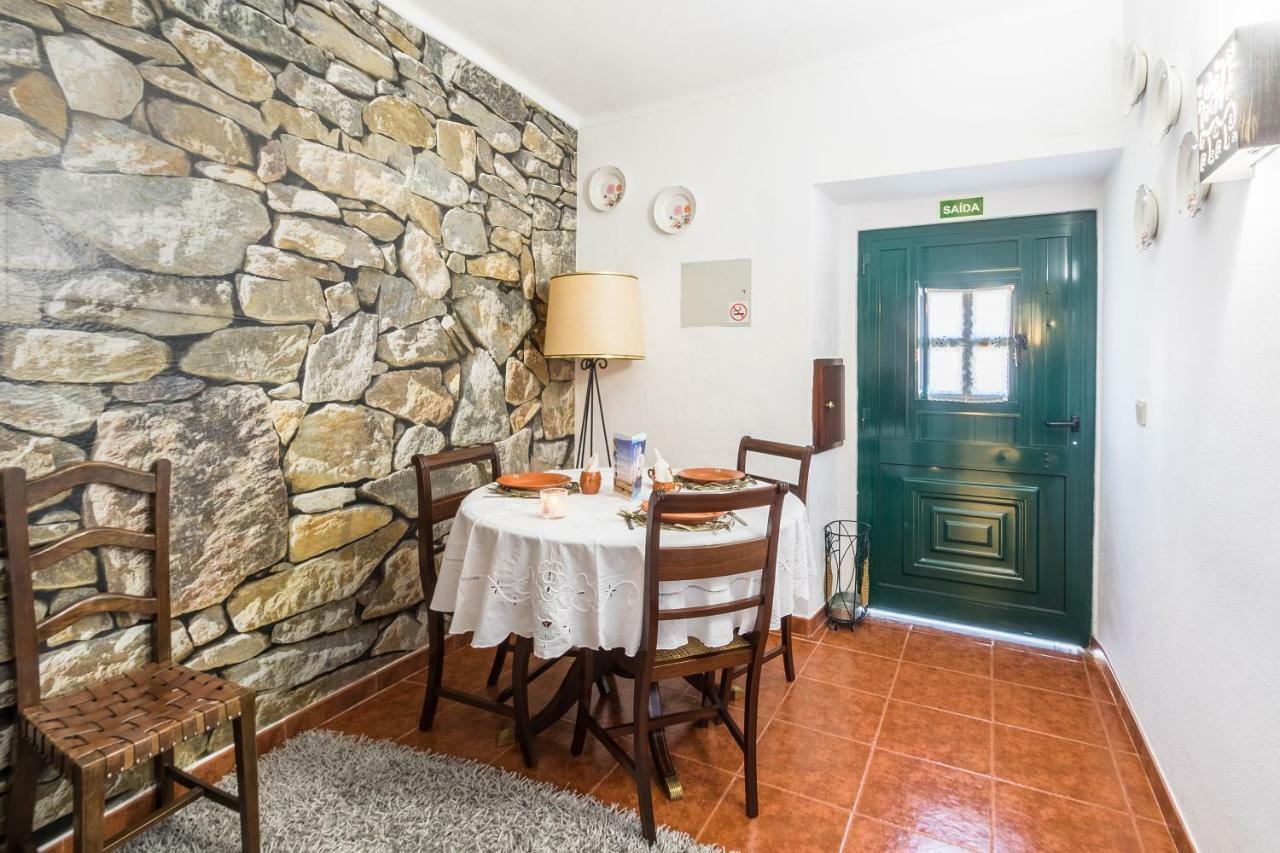 Casa Dos Moinhos Velhos Villa Brinches Bagian luar foto