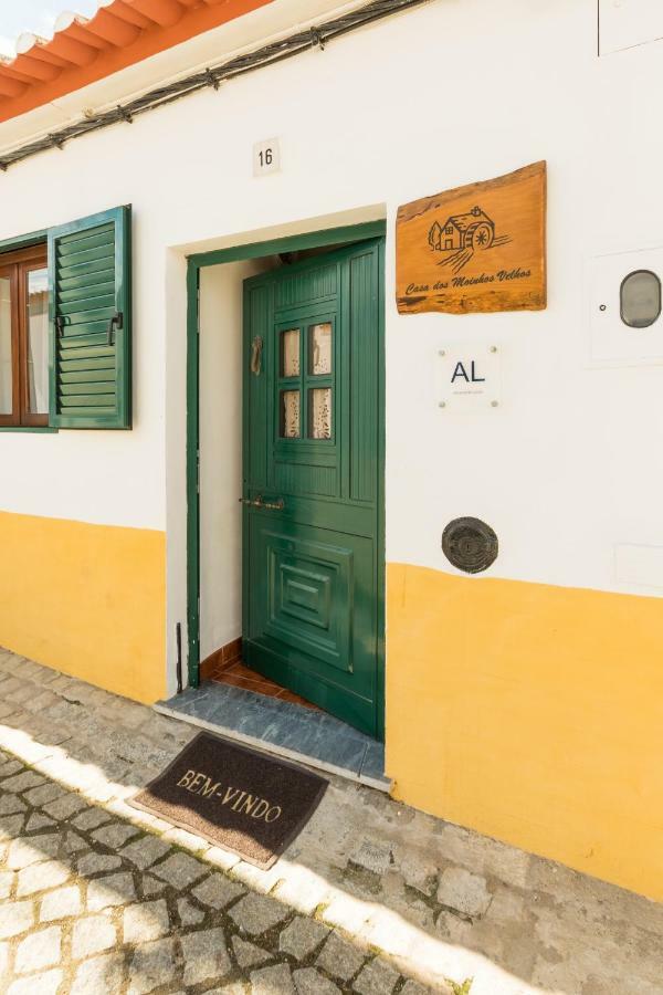 Casa Dos Moinhos Velhos Villa Brinches Bagian luar foto