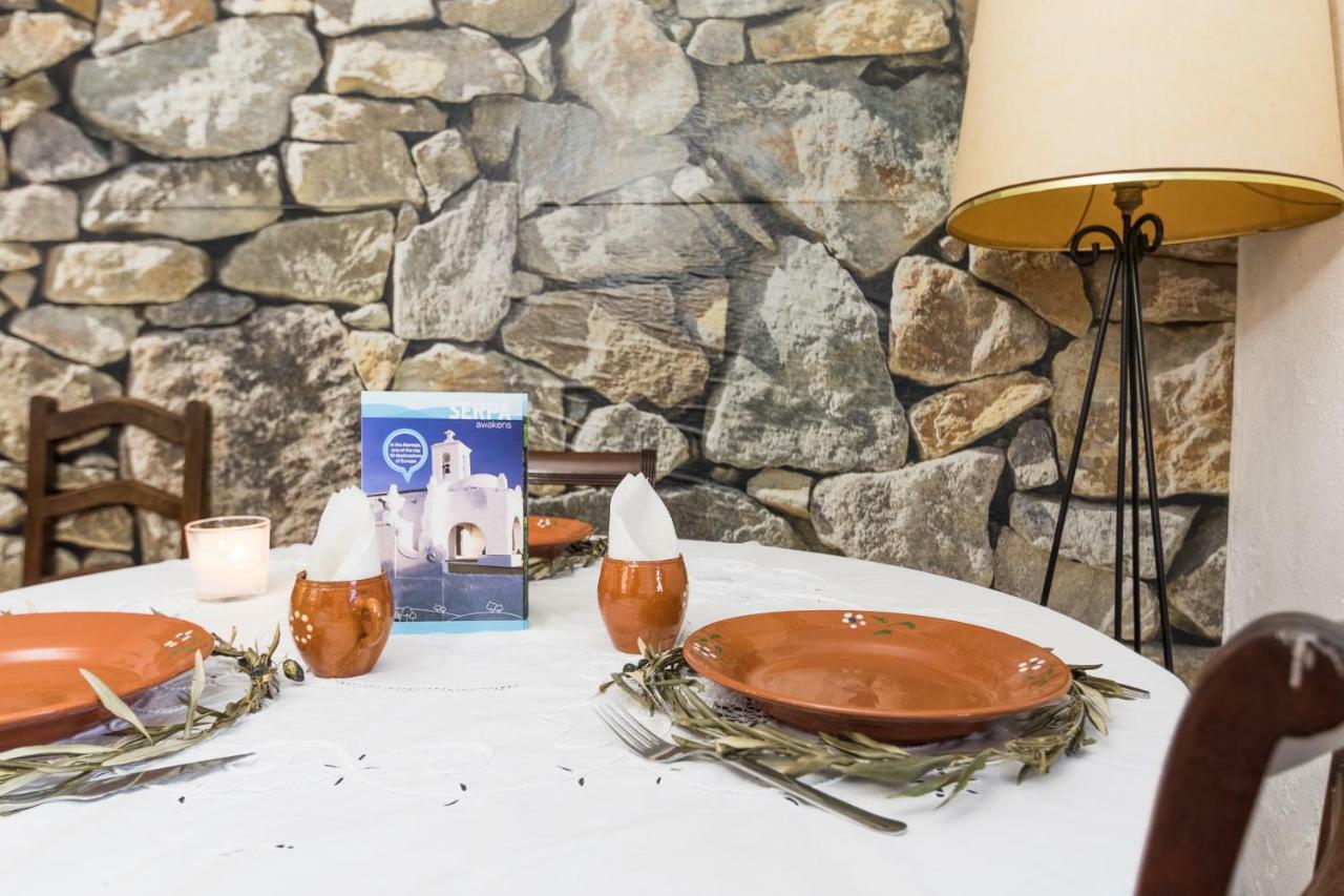 Casa Dos Moinhos Velhos Villa Brinches Bagian luar foto
