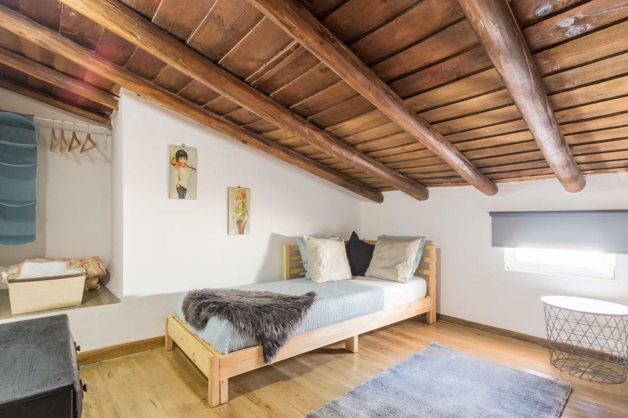 Casa Dos Moinhos Velhos Villa Brinches Bagian luar foto