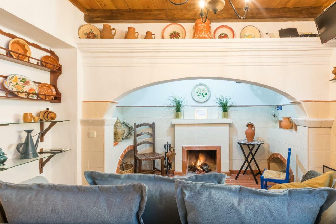 Casa Dos Moinhos Velhos Villa Brinches Bagian luar foto