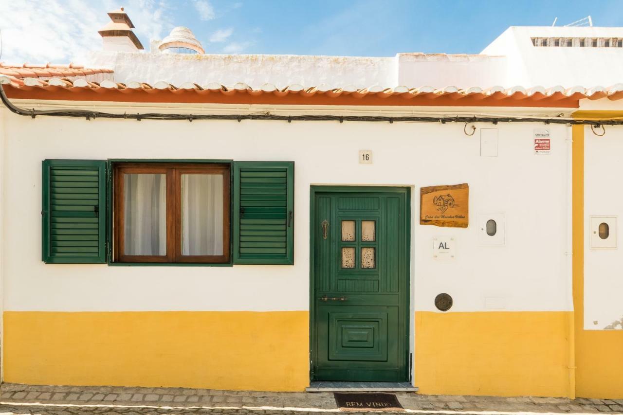 Casa Dos Moinhos Velhos Villa Brinches Bagian luar foto