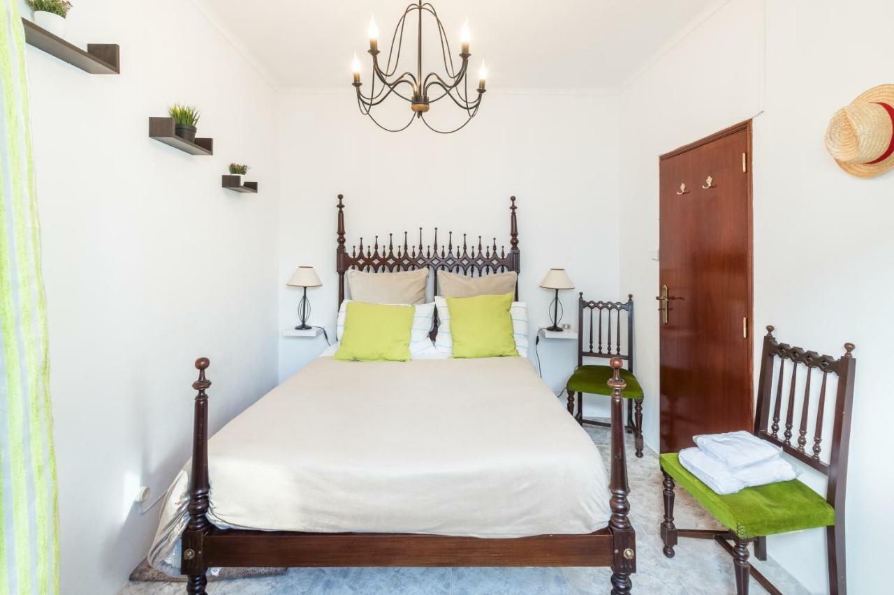 Casa Dos Moinhos Velhos Villa Brinches Bagian luar foto