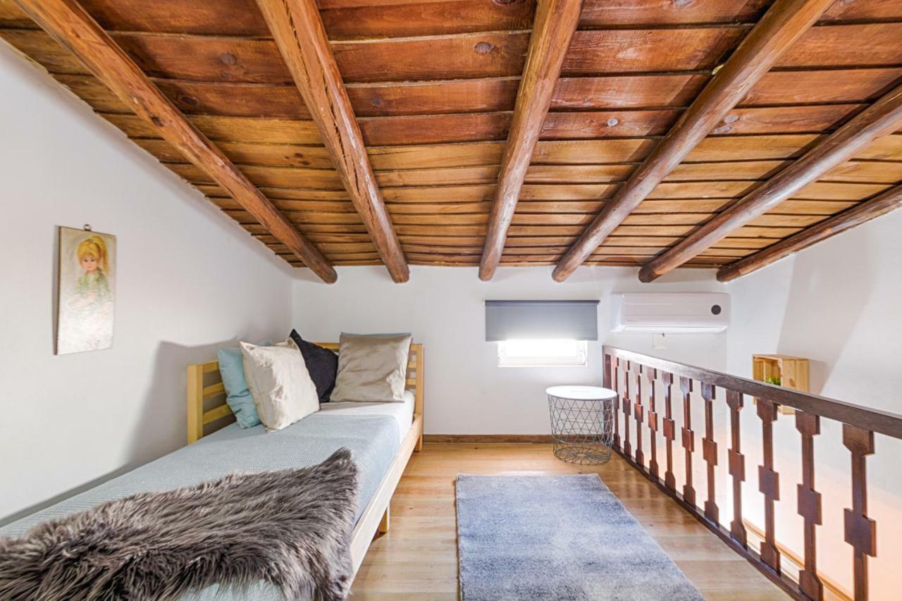 Casa Dos Moinhos Velhos Villa Brinches Bagian luar foto