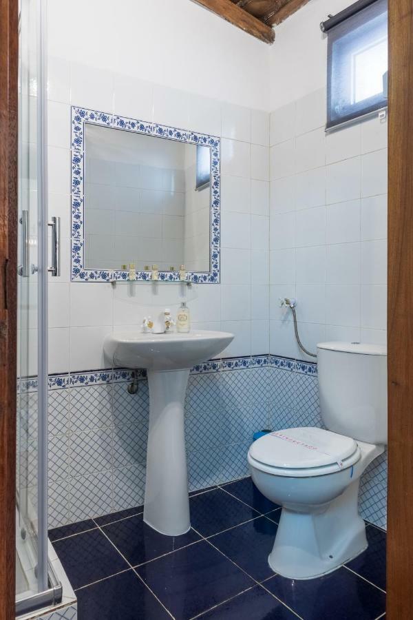 Casa Dos Moinhos Velhos Villa Brinches Bagian luar foto